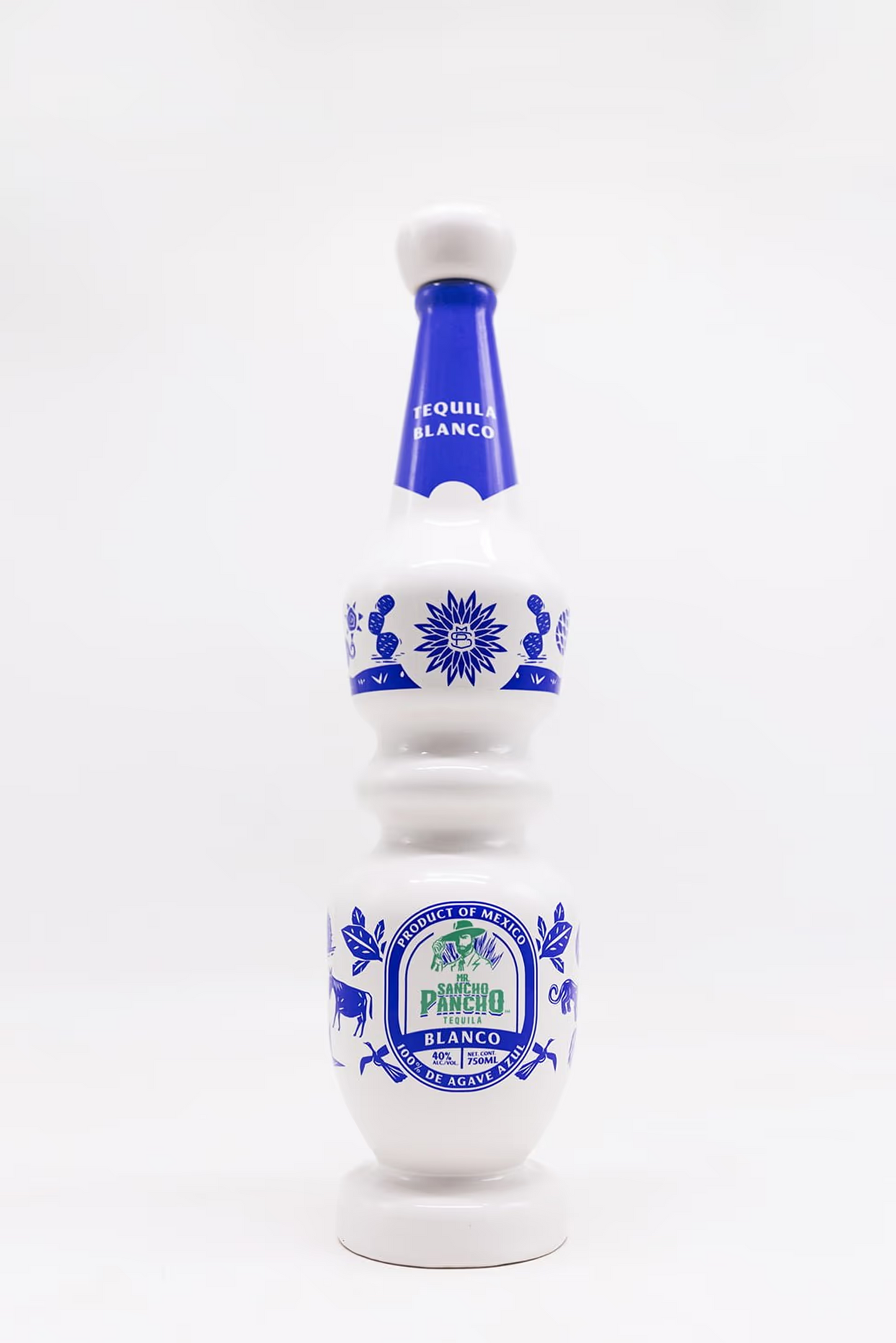 Mr. Sancho Pancho Tequila Blanco