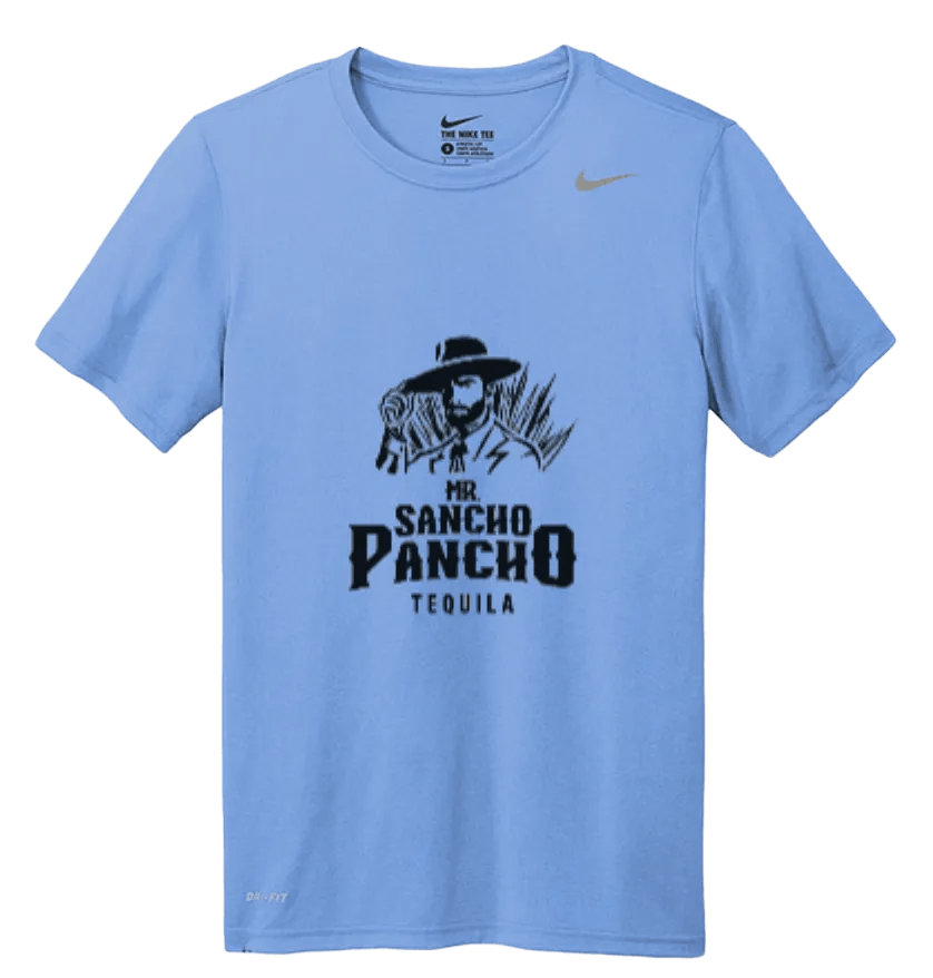 MSP X NIKE T-SHIRT *SPECIAL EDITION – LIMITED RELEASE* (VALOR BLUE)