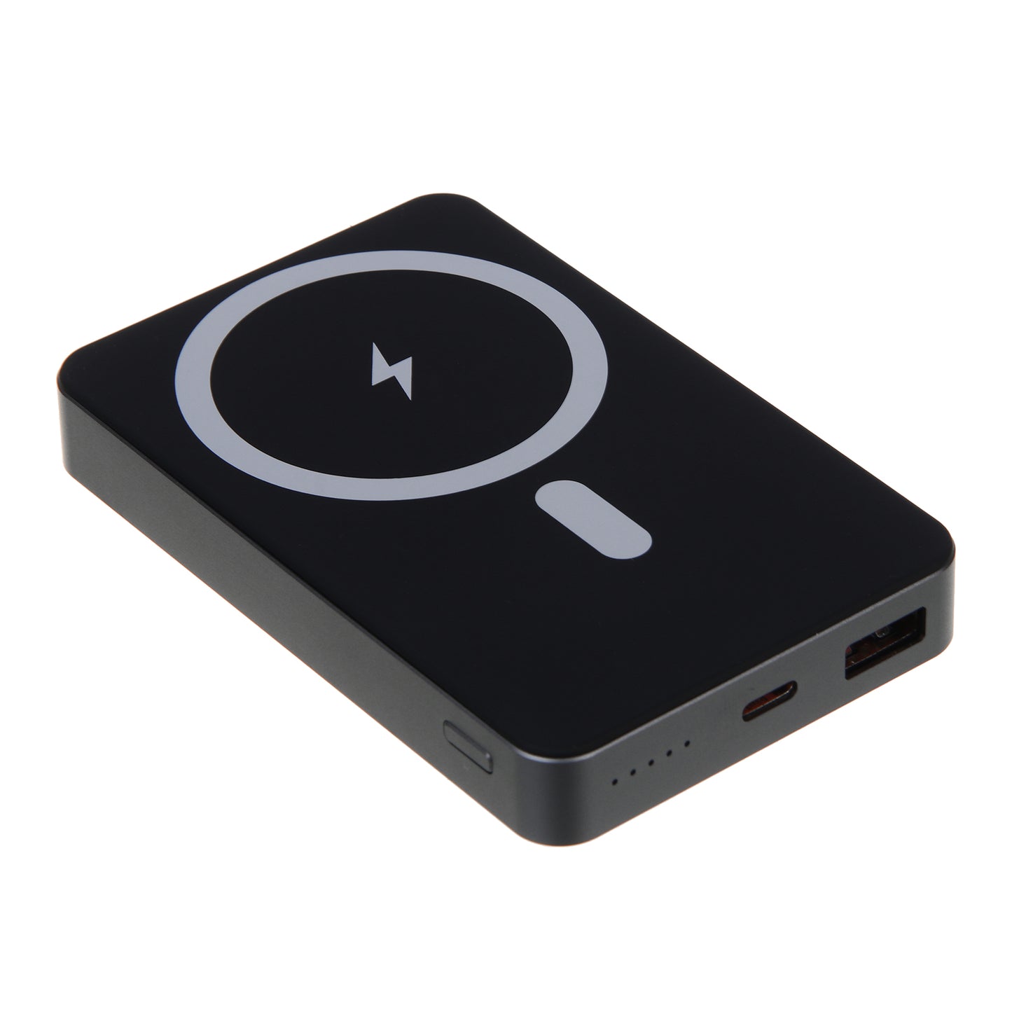 SANCHARGED 10K: WIRELESS FAST CHARGING POWER BANK WITH MAGSAFE