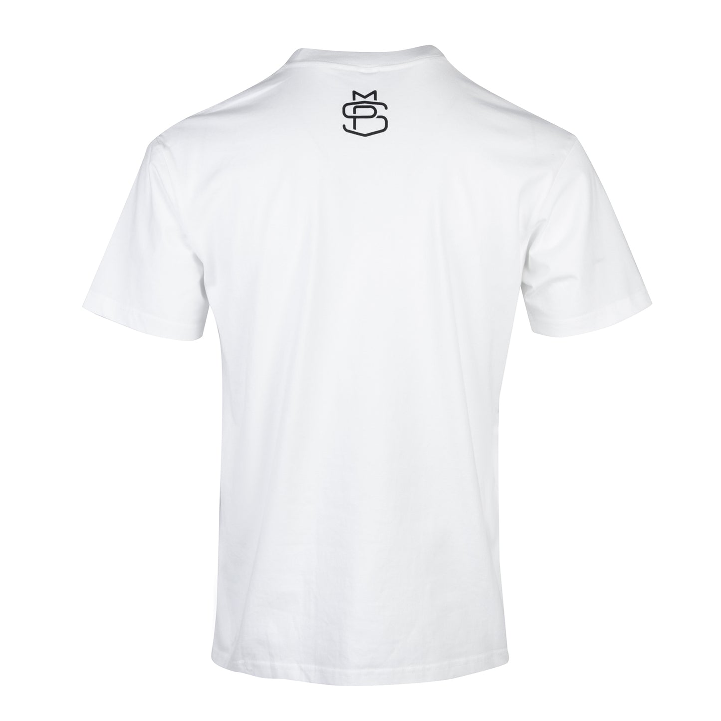 CRISP & CLEAN MSP T-SHIRT (WHITE)