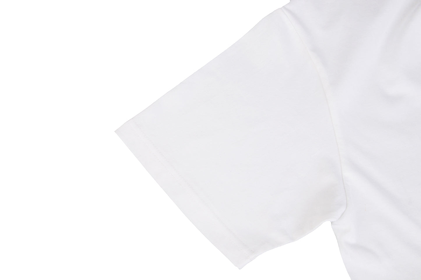 CRISP & CLEAN MSP T-SHIRT (WHITE)