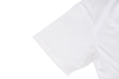 CRISP & CLEAN MSP T-SHIRT (WHITE)