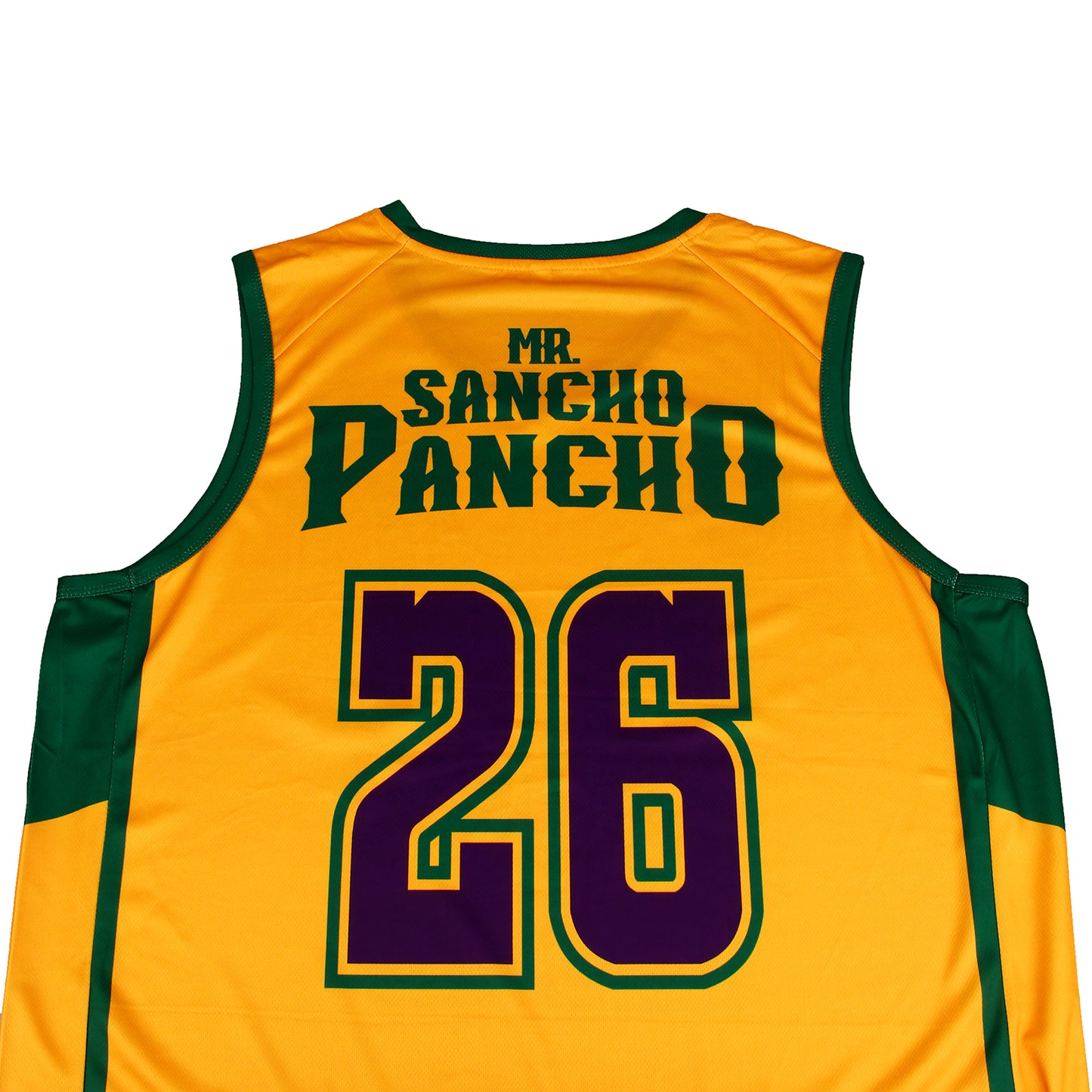 MSP COURTSIDE CLASSIC BASKETBALL JERSEY