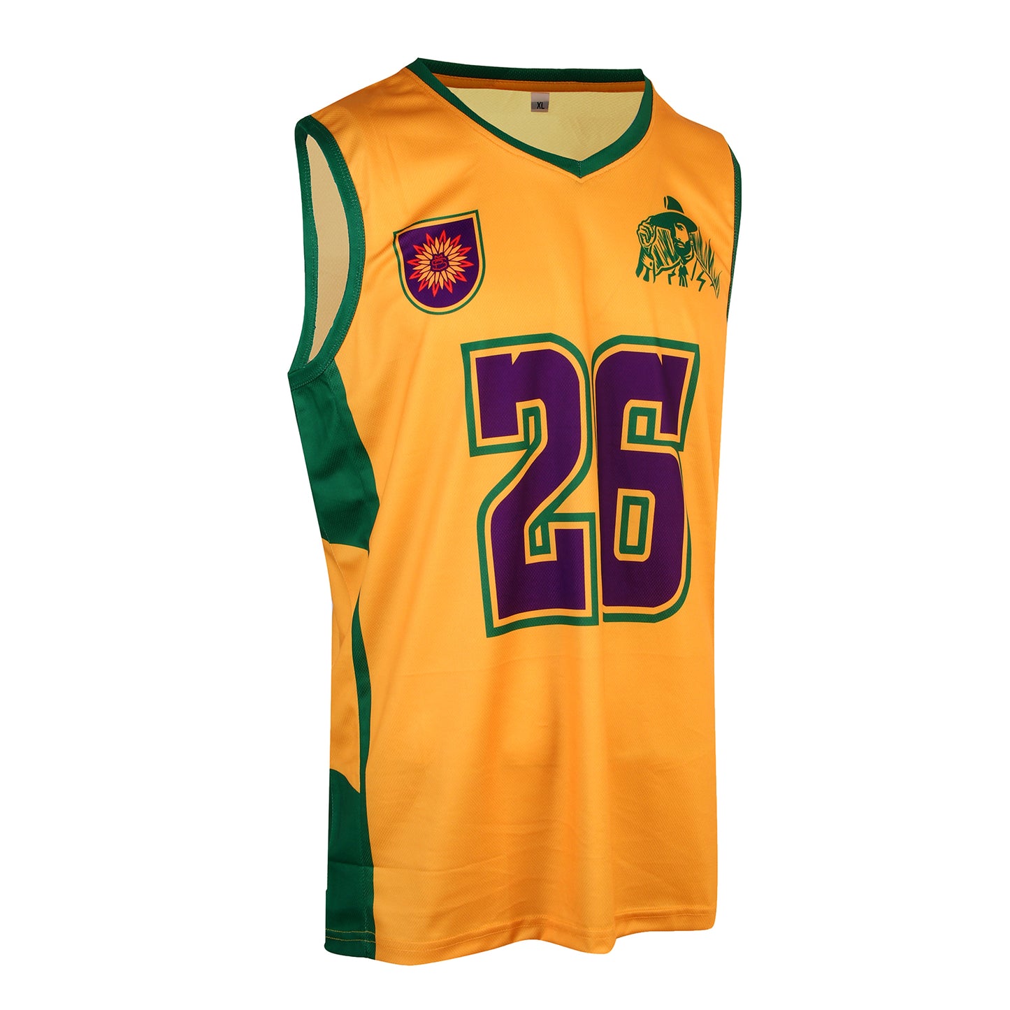 MSP COURTSIDE CLASSIC BASKETBALL JERSEY