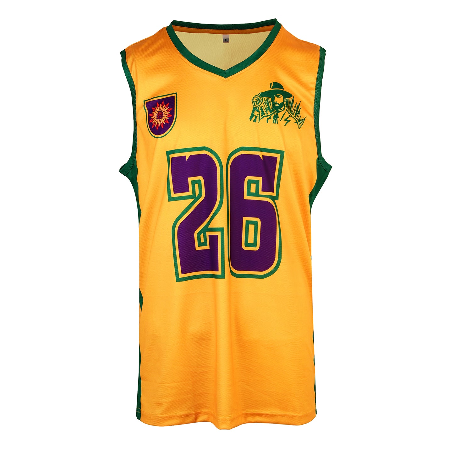 MSP COURTSIDE CLASSIC BASKETBALL JERSEY