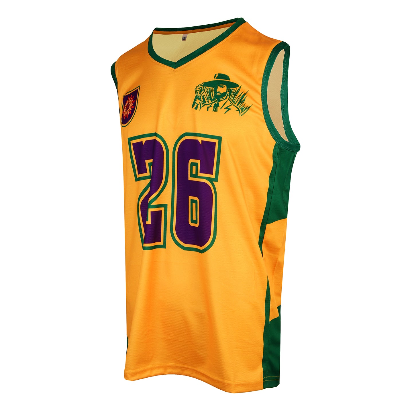 MSP COURTSIDE CLASSIC BASKETBALL JERSEY