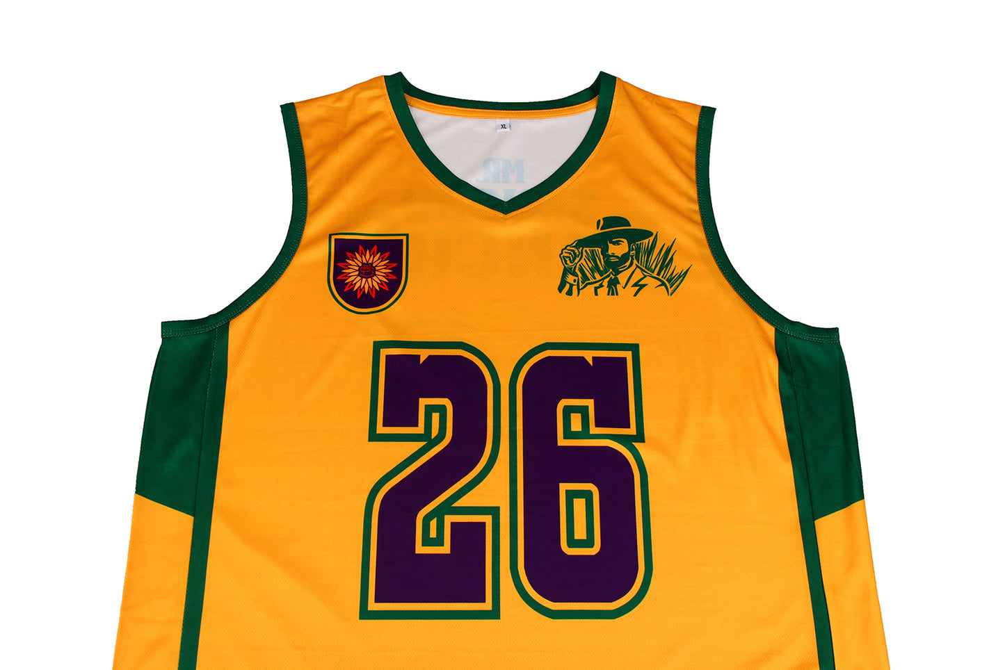 MSP COURTSIDE CLASSIC BASKETBALL JERSEY