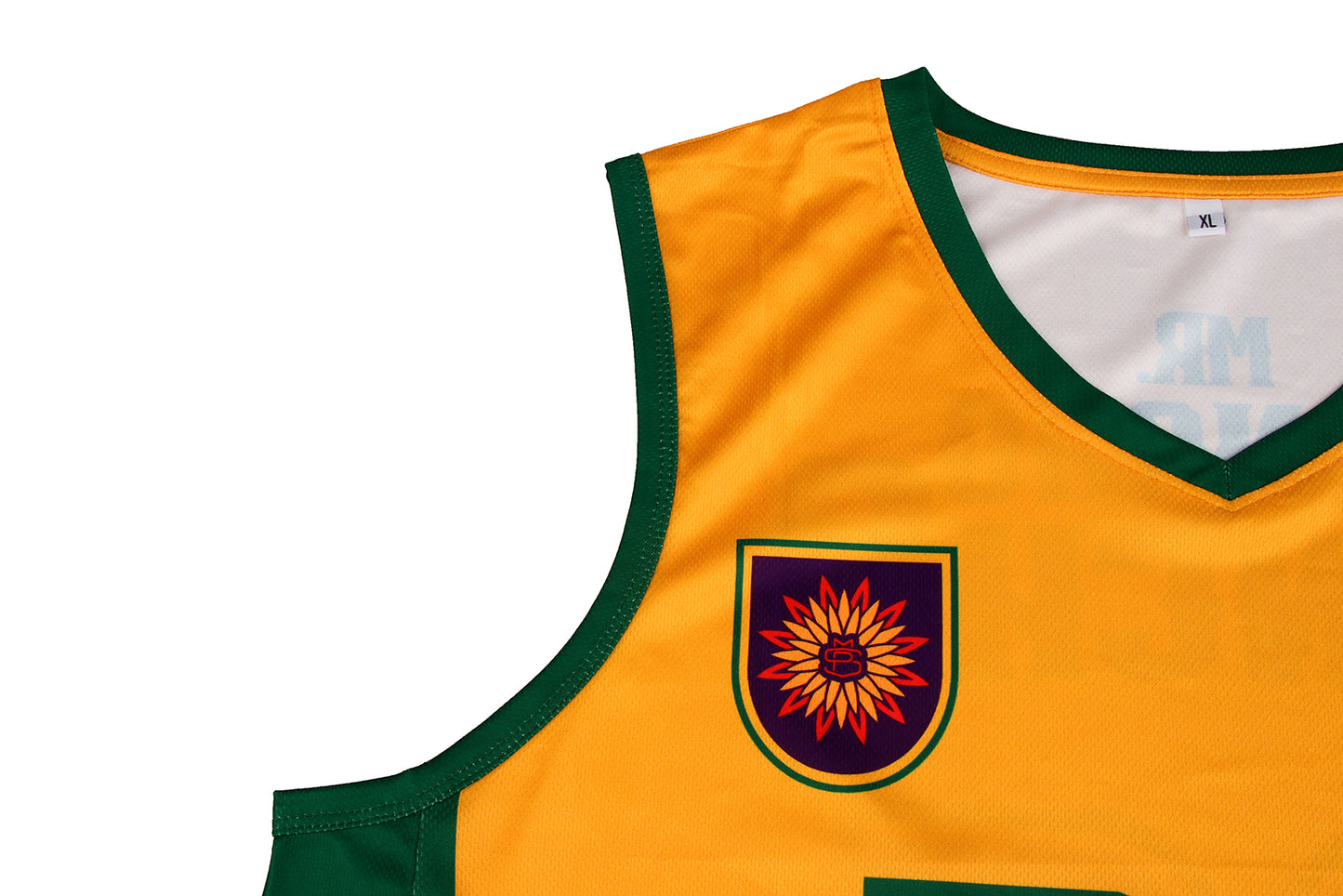 MSP COURTSIDE CLASSIC BASKETBALL JERSEY