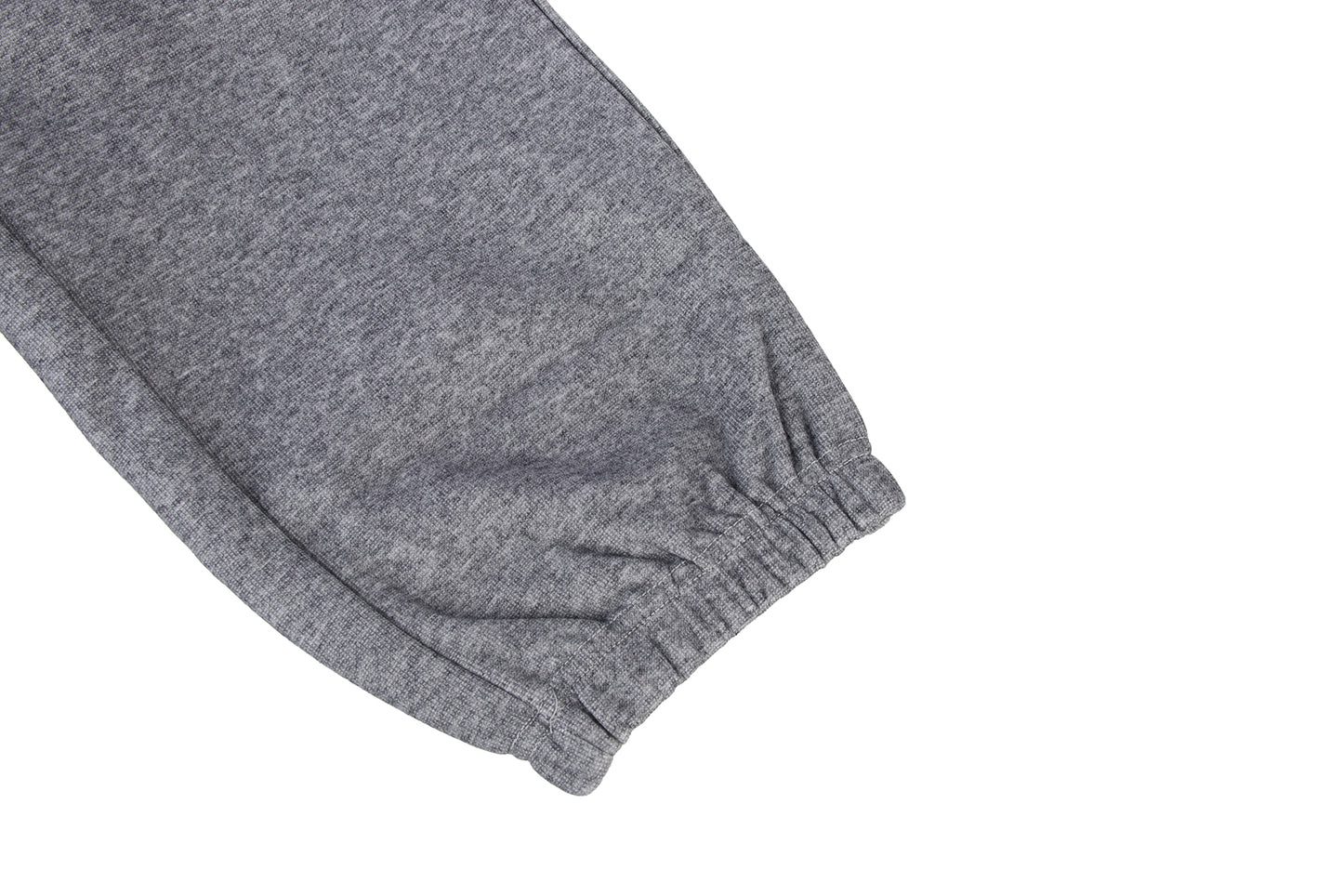 MSP ATHLEISURE LUXURY JOGGER/SWEATS (ASH GRAY)