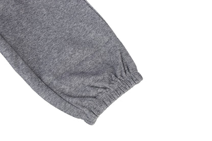 MSP ATHLEISURE LUXURY JOGGER/SWEATS (ASH GRAY)