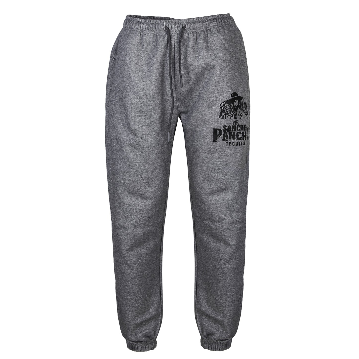 MSP ATHLEISURE LUXURY JOGGER/SWEATS (ASH GRAY)