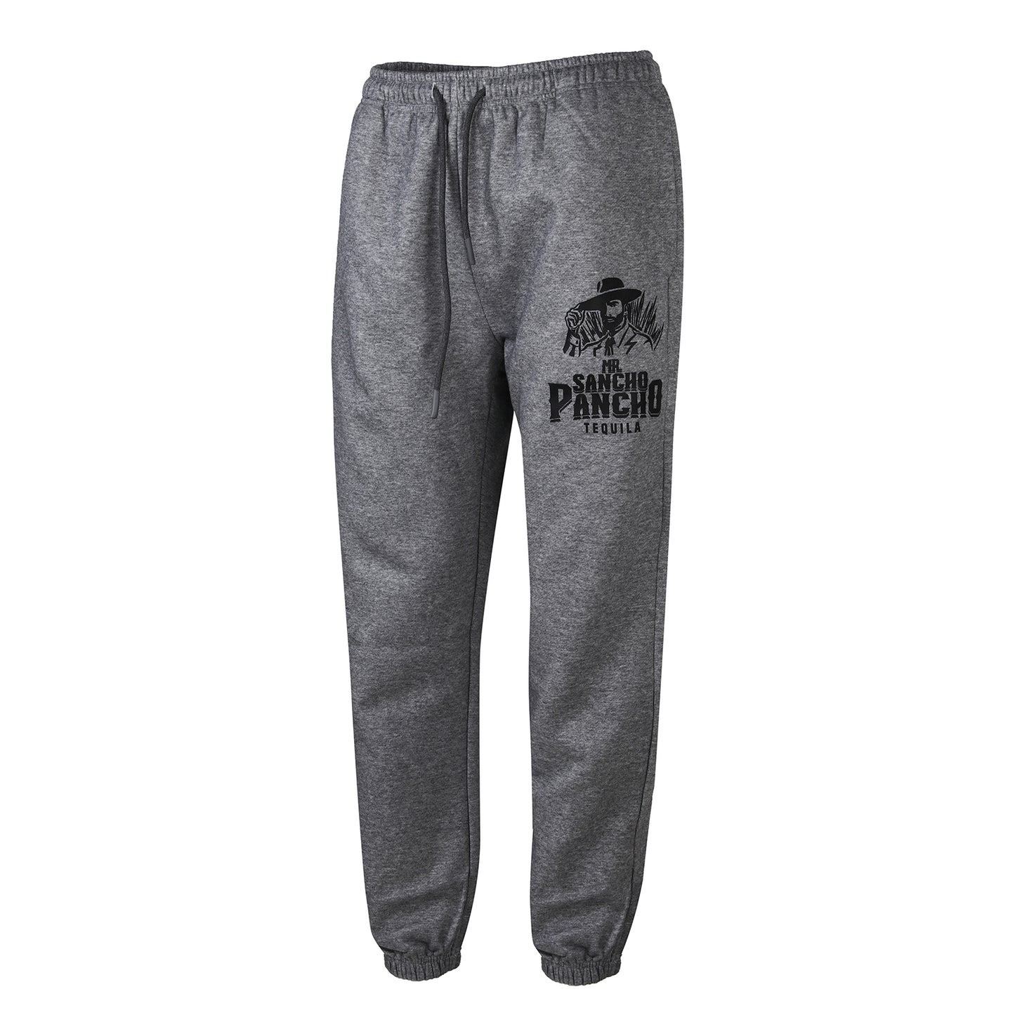 MSP ATHLEISURE LUXURY JOGGER/SWEATS (ASH GRAY)