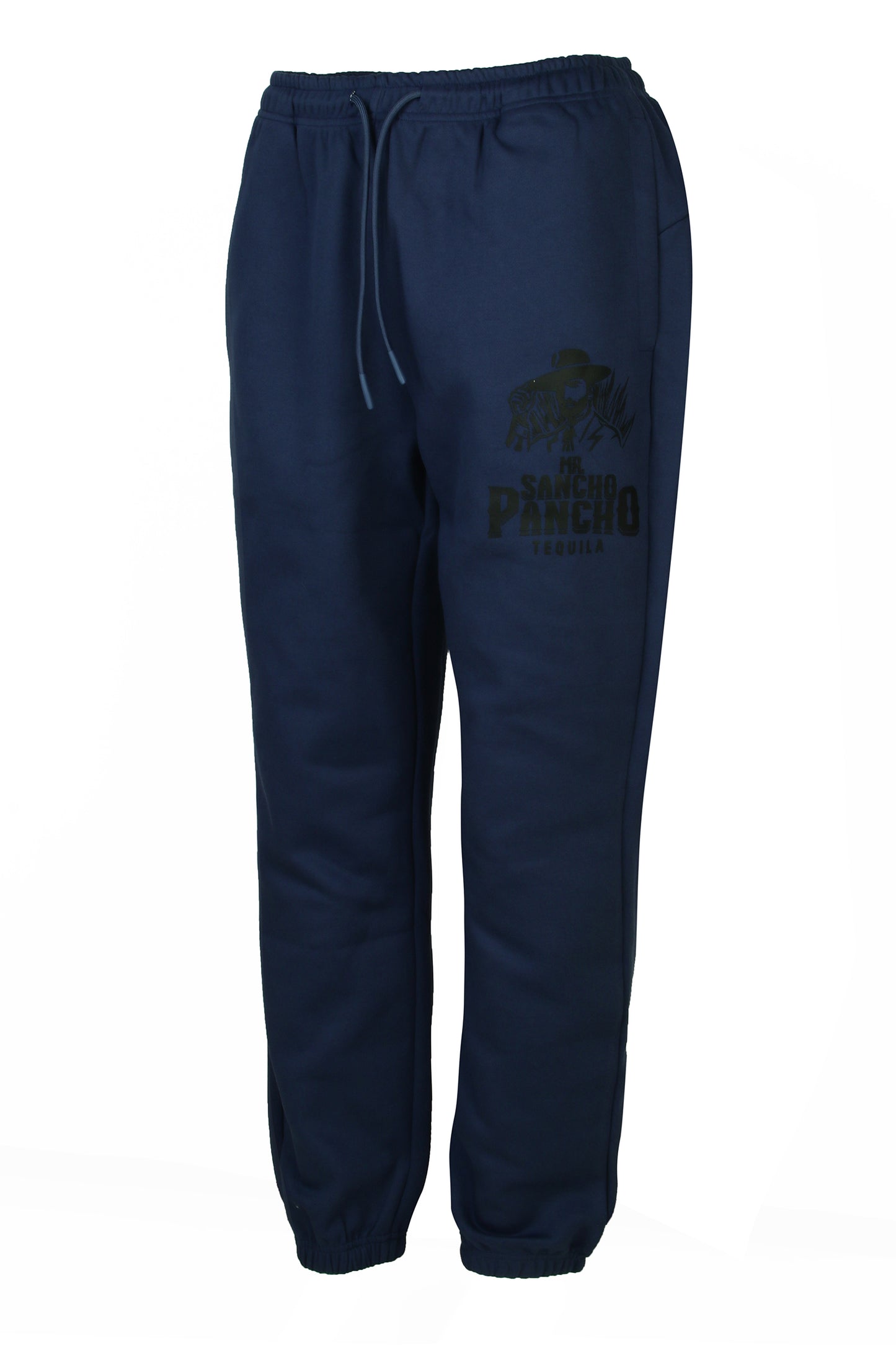 MSP ATHLEISURE LUXURY JOGGER/SWEATS (NAVY)