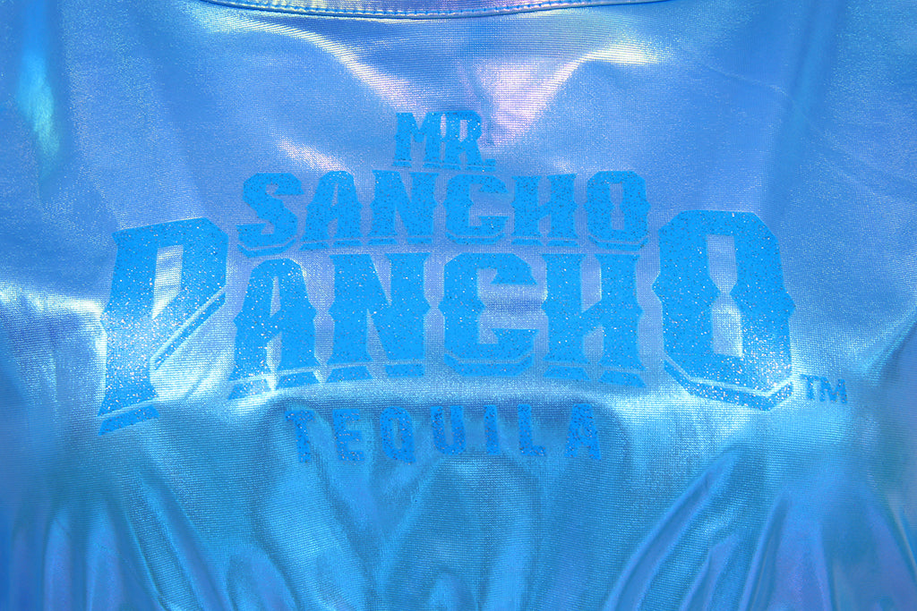 Mr. Sancho Pancho Bottle Girl Set (Blue)