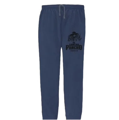 MSP ATHLEISURE LUXURY JOGGER/SWEATS (NAVY)