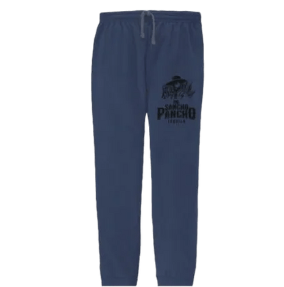 MSP ATHLEISURE LUXURY JOGGER/SWEATS (NAVY)