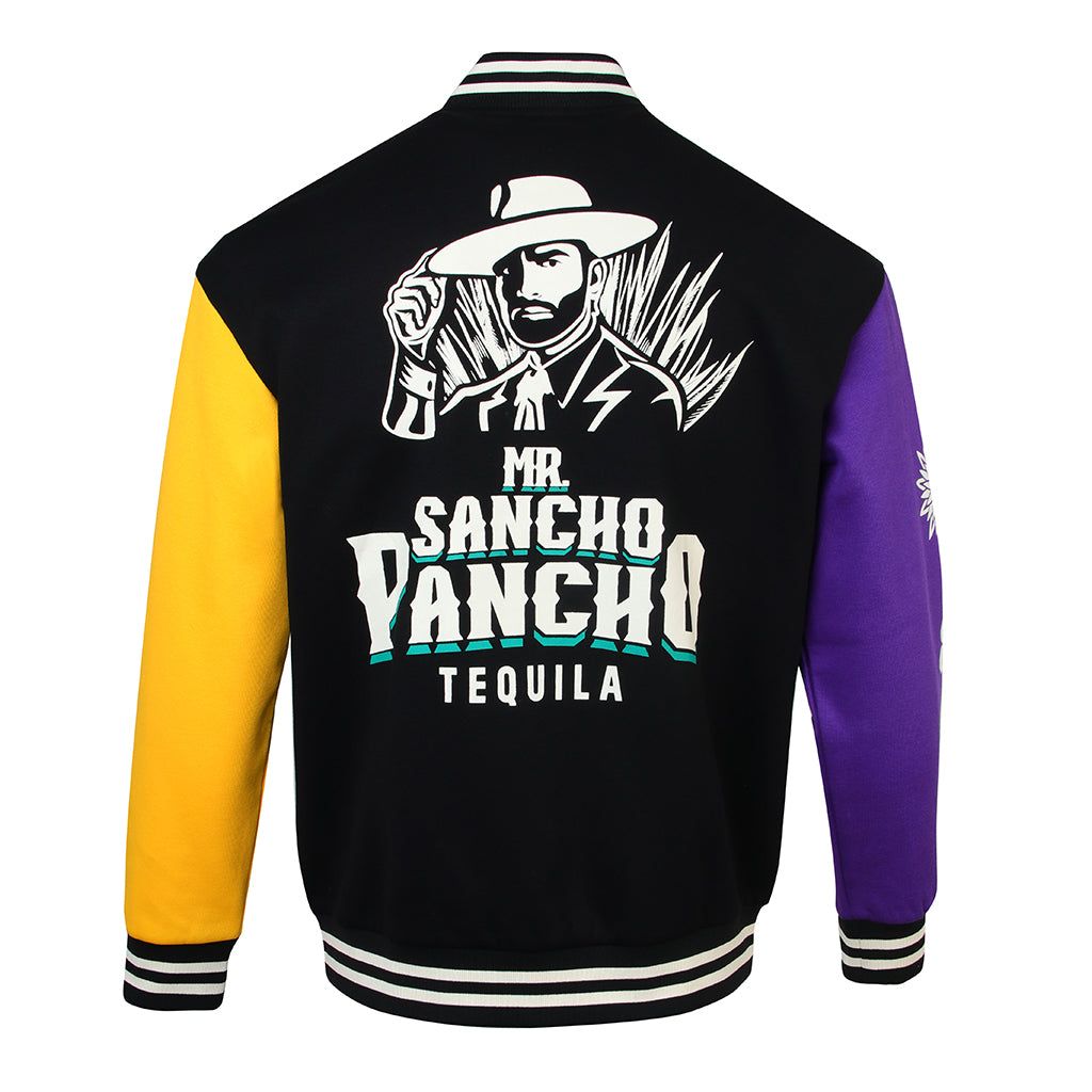 SANCHOSAURUS REX MSP EXCLUSIVE BOMBER JACKET *SPECIAL EDITION – LIMITED RELEASE*