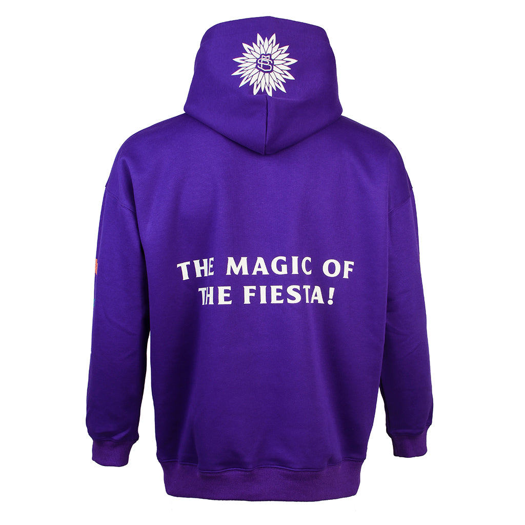 MSP SUNSET VIBES HOODIE (PURPLE)