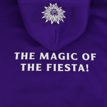 MSP SUNSET VIBES HOODIE (PURPLE)