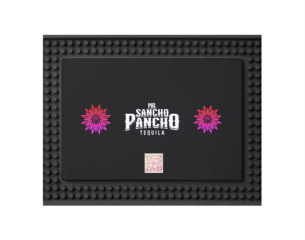 Mr. Sancho Pancho Tequila Bar Mat