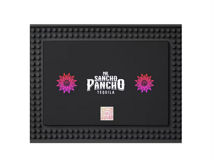 Mr. Sancho Pancho Tequila Bar Mat