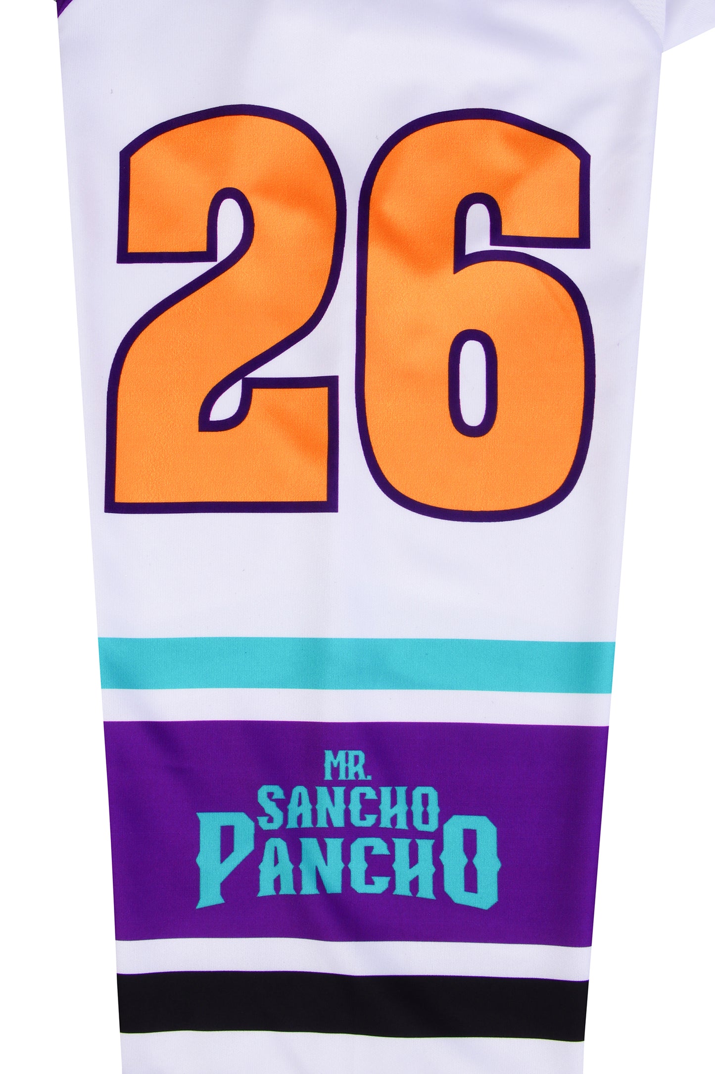 SANCHO PANCHO ICE LEGEND HOCKEY JERSEY