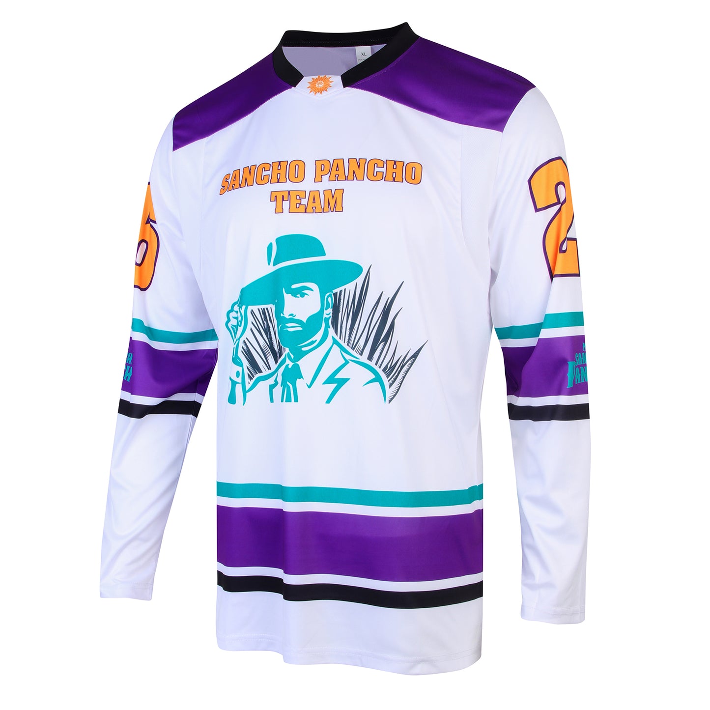 SANCHO PANCHO ICE LEGEND HOCKEY JERSEY