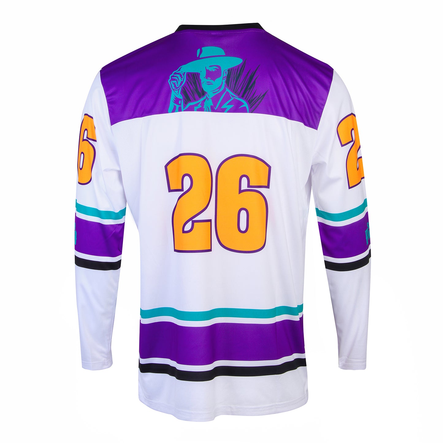 SANCHO PANCHO ICE LEGEND HOCKEY JERSEY