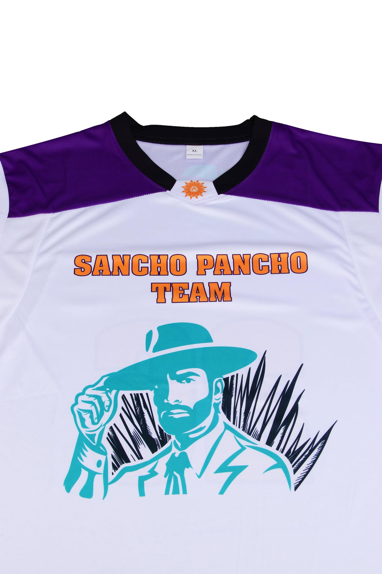 SANCHO PANCHO ICE LEGEND HOCKEY JERSEY