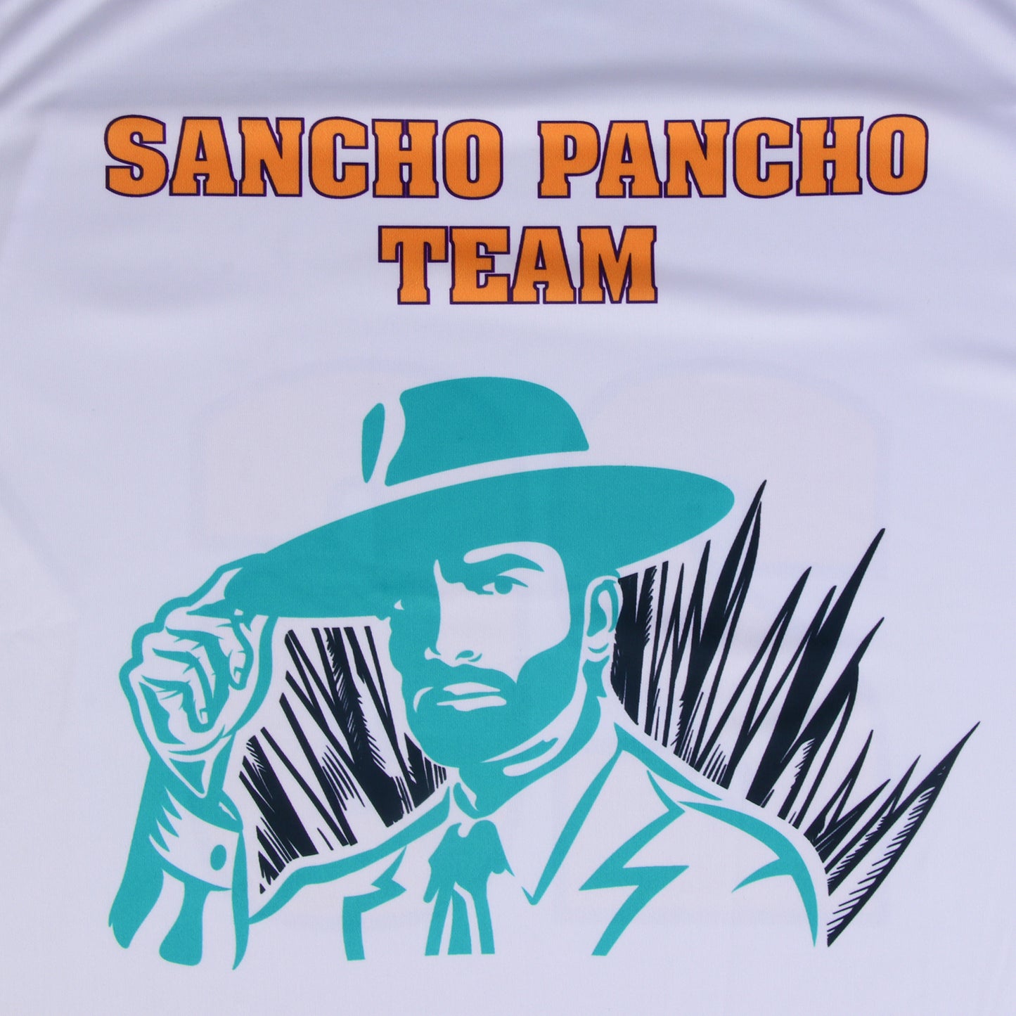 SANCHO PANCHO ICE LEGEND HOCKEY JERSEY