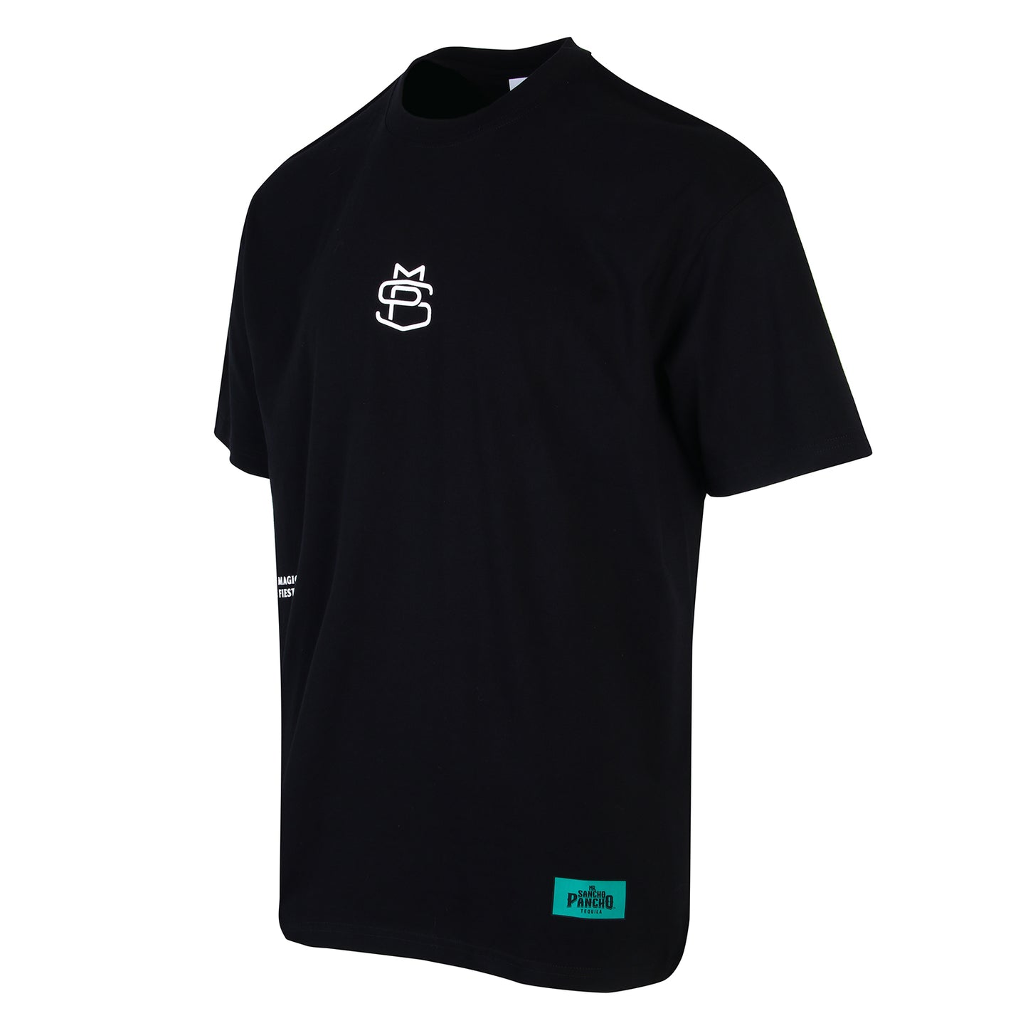 MIDNIGHT ELEGANCE MSP T-SHIRT (BLACK)