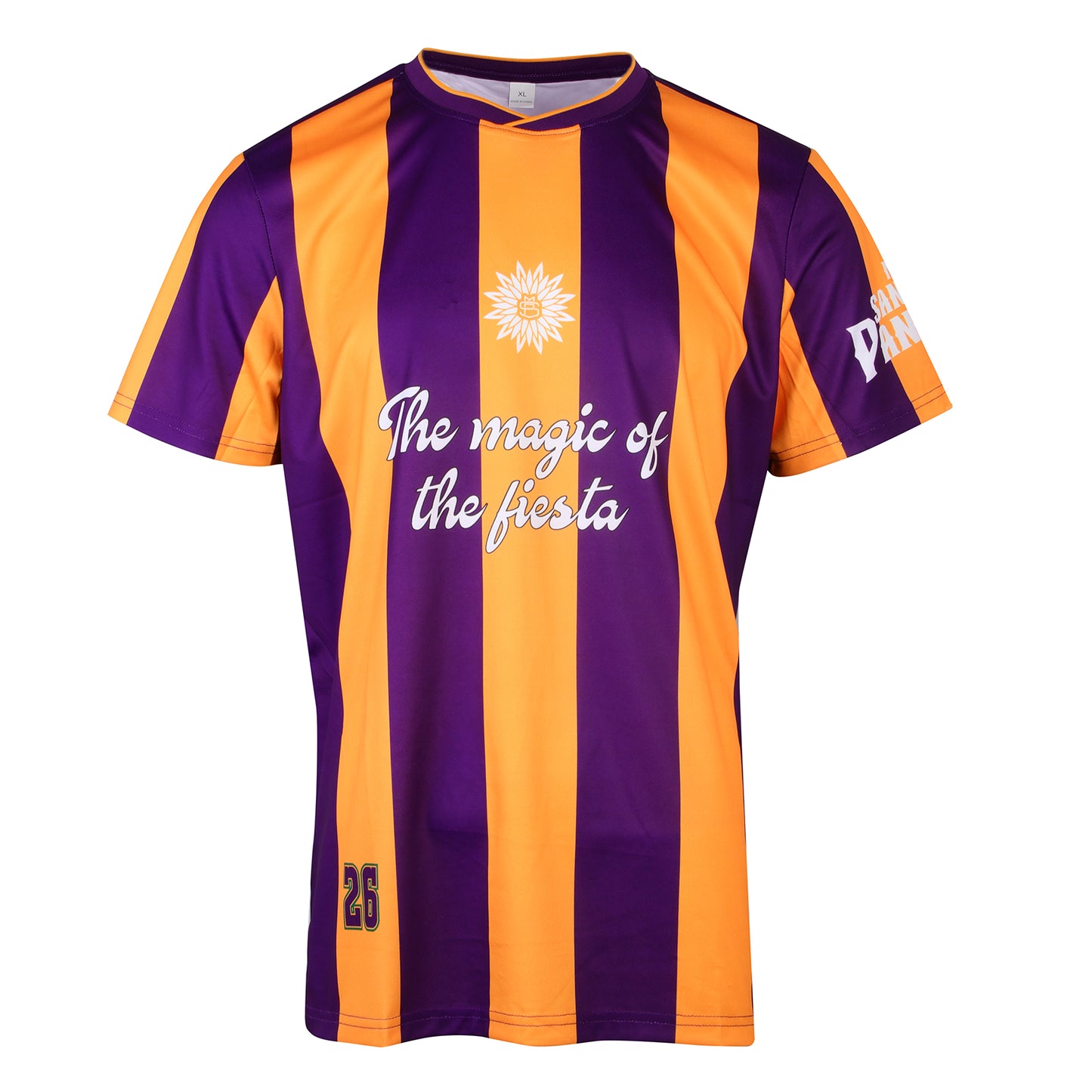 SANCHO PANCHO ELITE SOCCER JERSEY