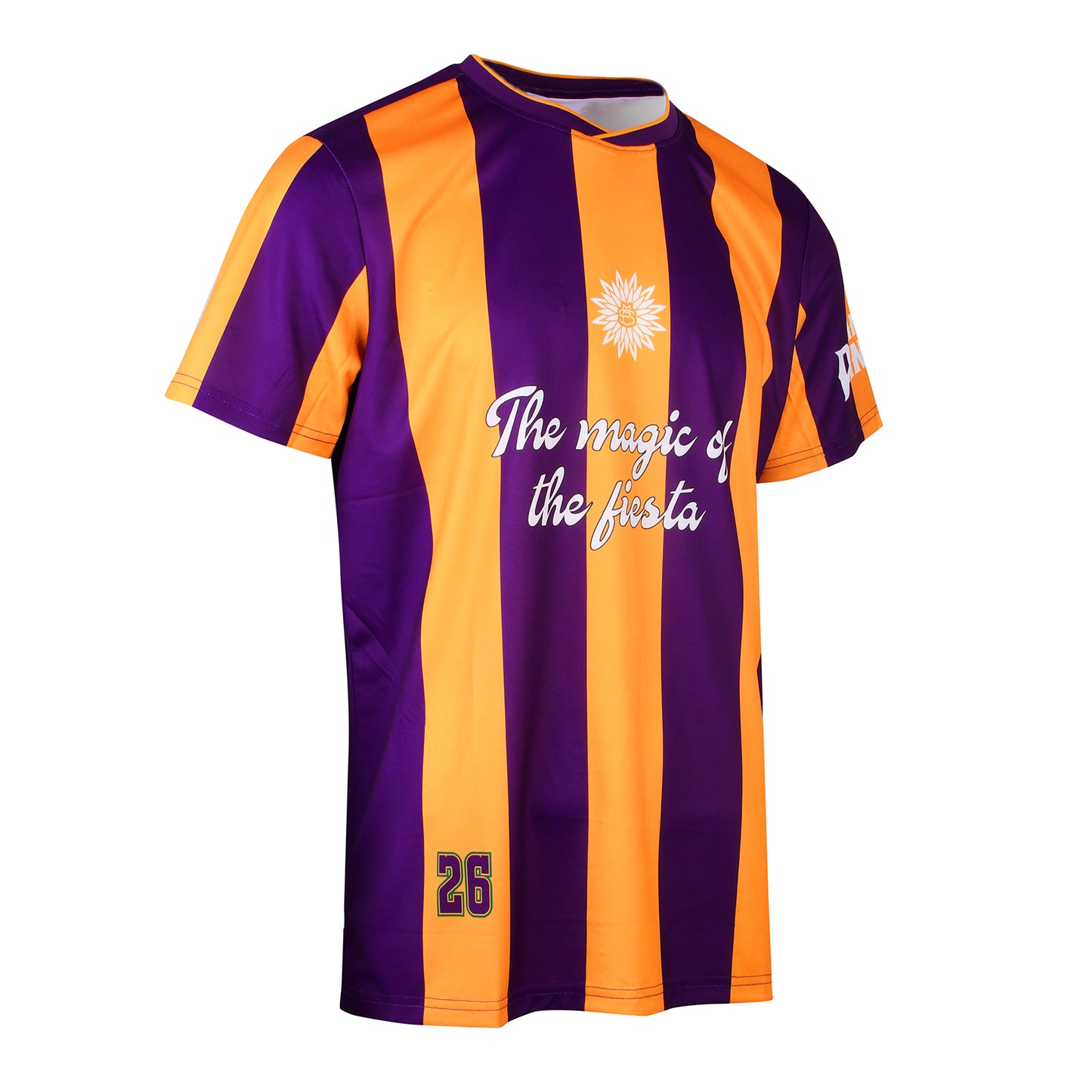 SANCHO PANCHO ELITE SOCCER JERSEY