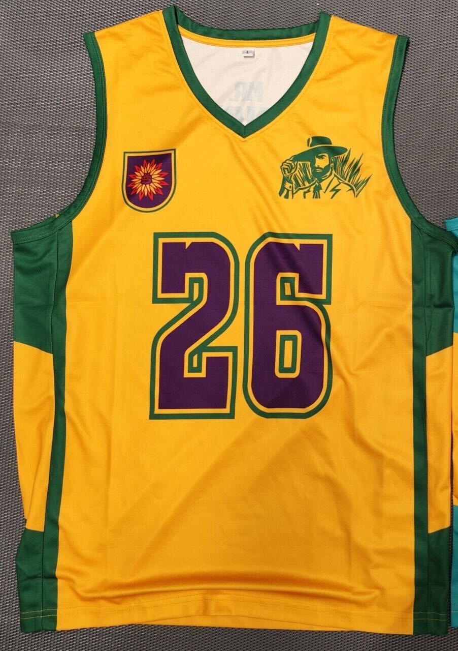 MSP COURTSIDE CLASSIC BASKETBALL JERSEY