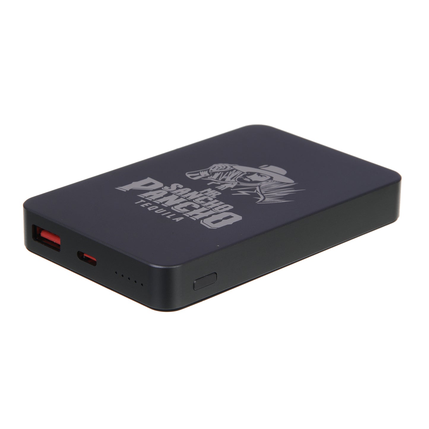 SANCHARGED 10K: WIRELESS FAST CHARGING POWER BANK WITH MAGSAFE