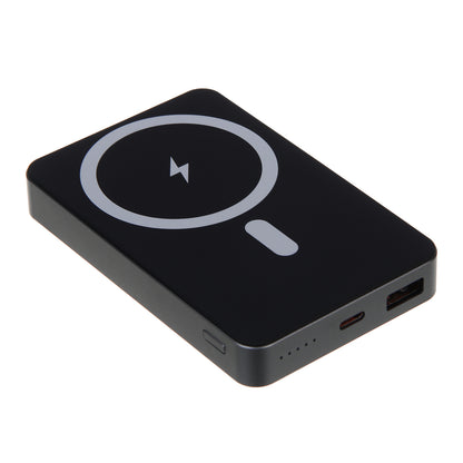 SANCHARGED 10K: WIRELESS FAST CHARGING POWER BANK WITH MAGSAFE