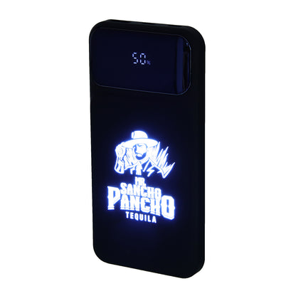 GLOW BOOST 3-IN-1 POWER BANK WITH LED DISPLAY