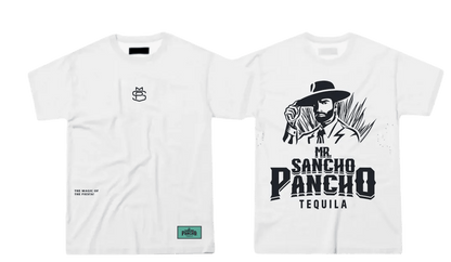 CRISP & CLEAN MSP T-SHIRT (WHITE)