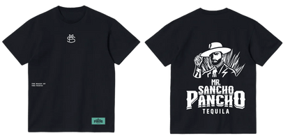 MIDNIGHT ELEGANCE MSP T-SHIRT (BLACK)