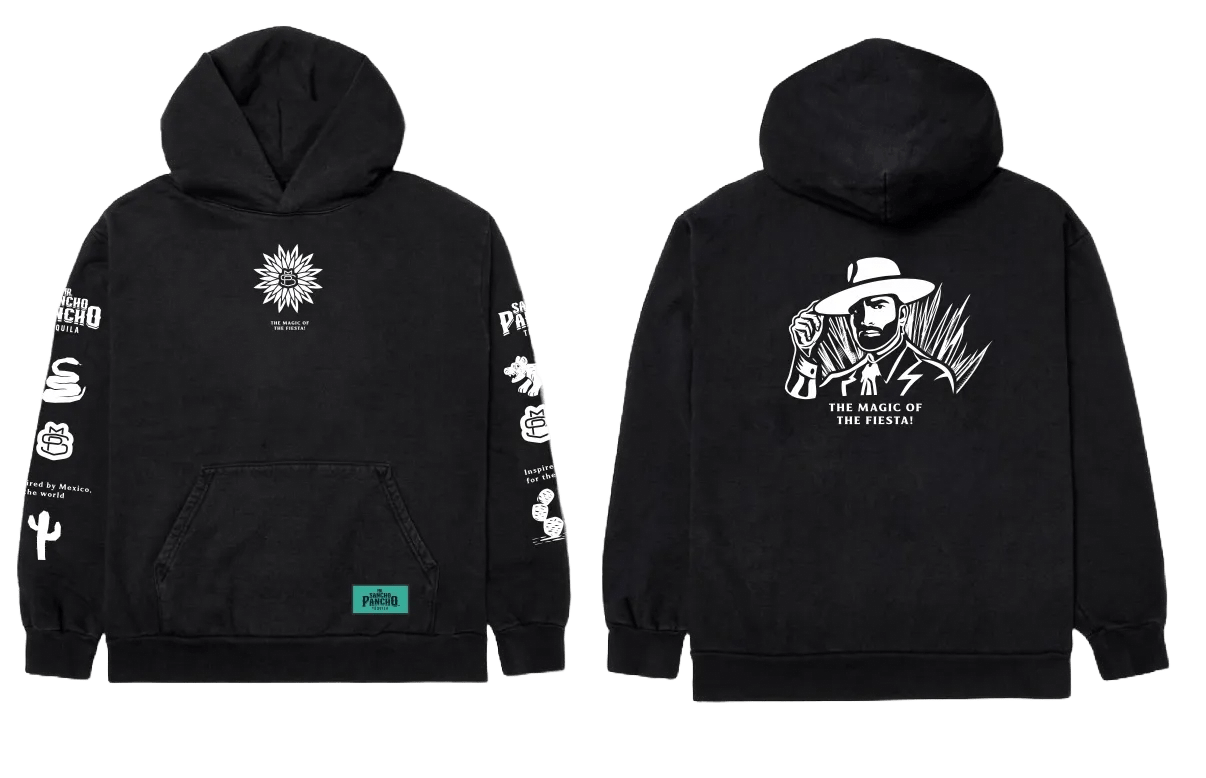 MSP ADVENTURE READY HOODIE