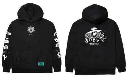 MSP ADVENTURE READY HOODIE