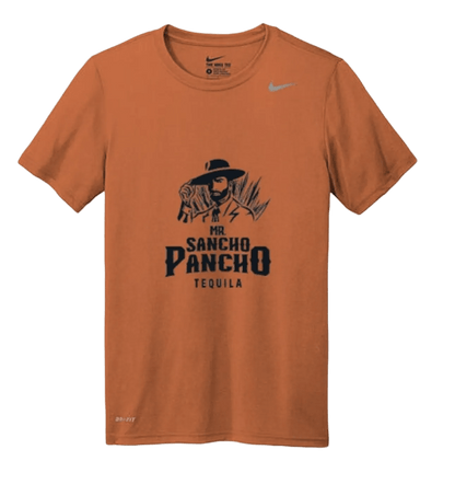 MSP X NIKE T-SHIRT *SPECIAL EDITION – LIMITED RELEASE* (DESERT ORANGE)