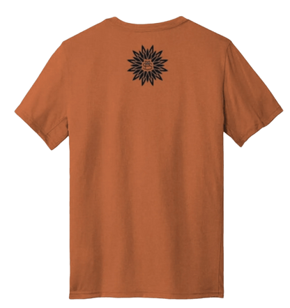 MSP X NIKE T-SHIRT *SPECIAL EDITION – LIMITED RELEASE* (DESERT ORANGE)