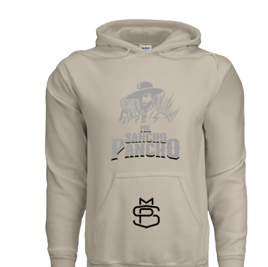 MSP HD LOGO SIGNATURE HOODIE (SAND)