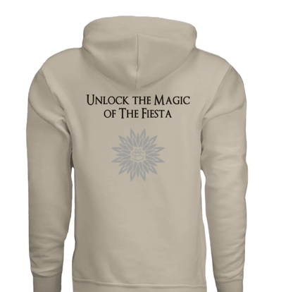 MSP HD LOGO SIGNATURE HOODIE (SAND)
