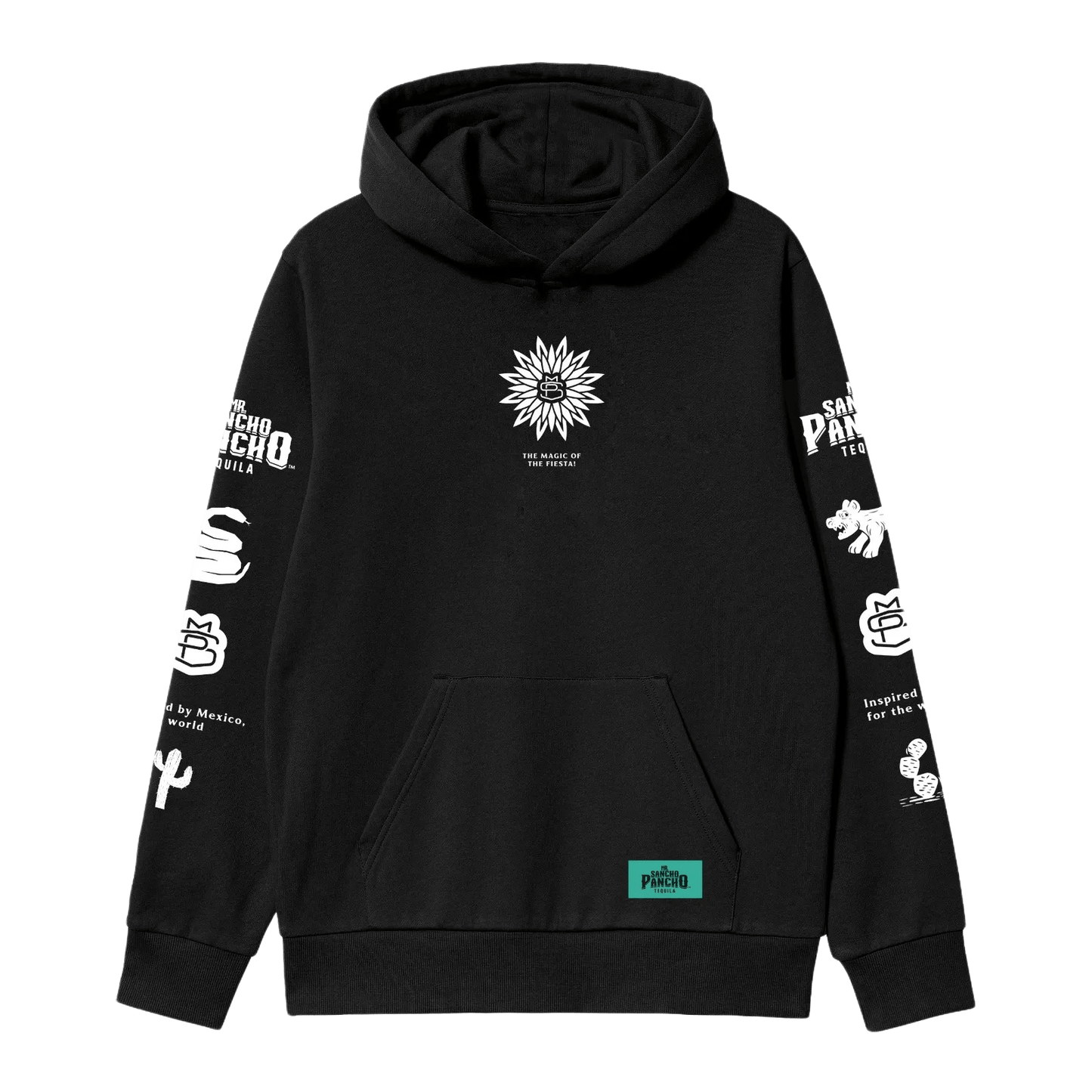 MSP ADVENTURE READY HOODIE