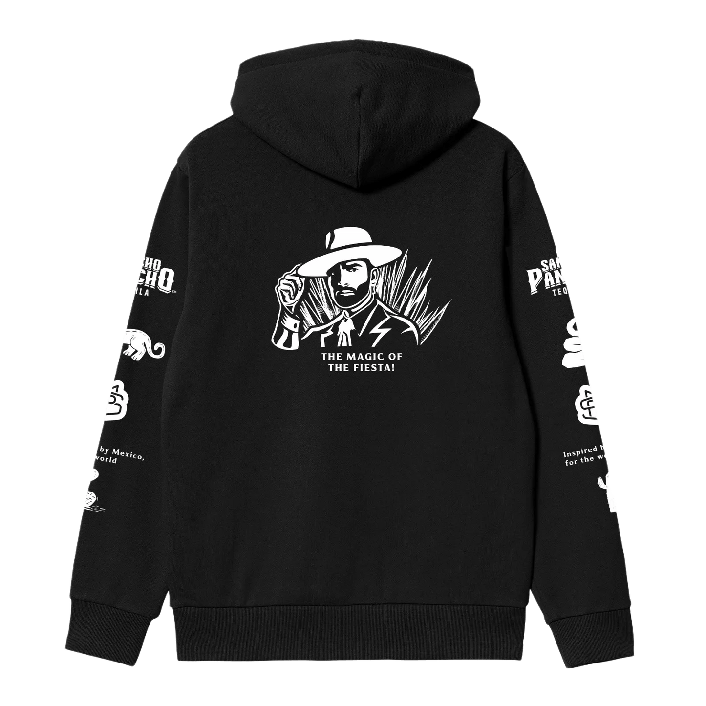 MSP ADVENTURE READY HOODIE