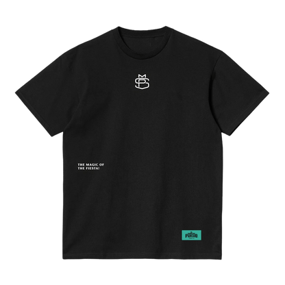 MIDNIGHT ELEGANCE MSP T-SHIRT (BLACK)