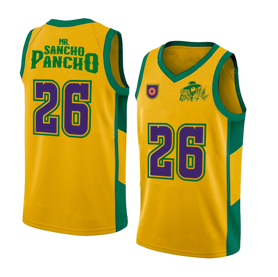 MSP COURTSIDE CLASSIC BASKETBALL JERSEY