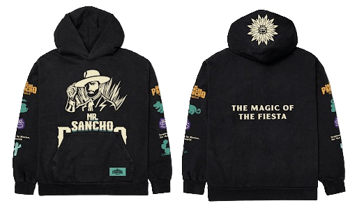 MSP TWILIGHT TRANQUILITY HOODIE